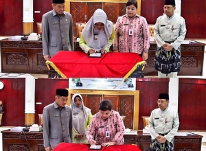 Bupati Erlina Buka Musrenbang RPJPD 2025-2045 dan RKPD Mempawah 2025
