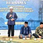 Buka Puasa Bersama Forkopimda Mempawah