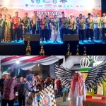 Bupati Erlina Buka Festival Sahur-Sahur ke-21