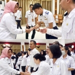 Bupati Erlina Lantik 67 PPPK dan 2 CPNS: Jaga Integritas!