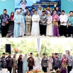 Tasyakuran Akhir Jabatan Bupati Erlina