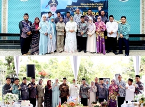Tasyakuran Akhir Jabatan Bupati Erlina