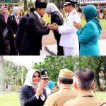 Pj Bupati Ismail Pimpin Apel Gabungan ASN Mempawah