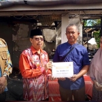 Pemkab Berikan Bantuan untuk Korban Kebakaran di Kelurahan Terusan