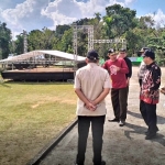 Pj Bupati Ismail Tinjau Kesiapan Pelaksanaan Naik Dango XXXIX 2024