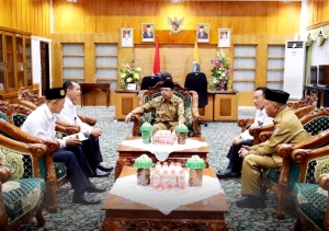Pemda Mempawah Dukung Program Isbat Nikah