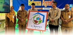 Sinergi Reforma Agraria