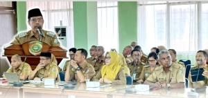 Mempawah Terus Berupaya Wujudkan KLA
