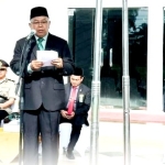 Mempawah Gelar Upacara Peringatan Hari Otonomi Daerah XXVIII