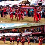 Naik Dango ke-XXXIX Dongkrak Ekonomi Lokal