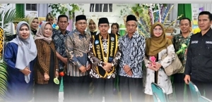 Pj Bupati Ismail Buka Panen Hasil Belajar PGP Angkatan 9