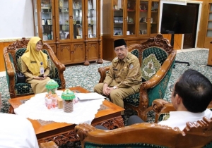UPT Loka Penyuluhan Kelautan dan Perikanan Diharapkan Mampu Tingkatkan Produksi Ikan