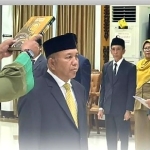 PJ Bupati Ismail Lantik Juli Suryadi B Sebagai Pj Sekda Mempawah