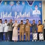 Halal Bi Halal Keluarga Besar SMA,SMK, SLB Mempawah, Kubu Raya dan Kota Pontianak