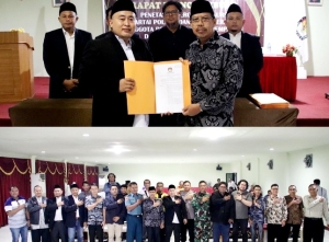 Tok! KPU Tetapkan Perolehan Kursi Parpol dan Caleg Terpilih DPRD Mempawah