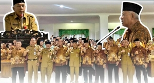 Halal Bihalal PWRI Mempawah