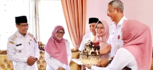 Genap Berusia 58 Tahun, Pj Bupati Ismail: Terimakasih Atas Doa dan Dukungannya