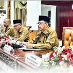Evaluasi Kinerja Pj Bupati Mempawah