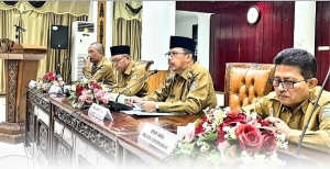 Evaluasi Kinerja Pj Bupati Mempawah