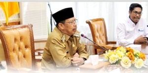 Pemkab Mempawah Teken Perjanjian Kerjasama dengan PT PLN