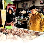Pj Bupati Ismail Pastikan Stok dan Harga Sembako Aman