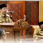 Sosialisasi Sistem Kerja dan Perbup Nomor 64 Tahun 2023