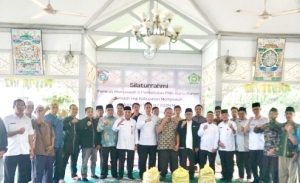 Jaga Kesehatan dan Kekompakan Jamaah Haji