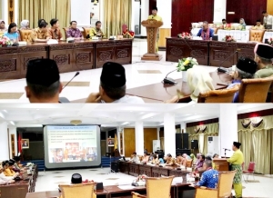 Pj Bupati Ismail Terima Kunjungan Konjen RI Kuching: Langkah untuk Promosikan UMKM Mempawah