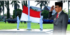 Mempawah Gelar Upacara Peringatan Hari Kebangkitan Nasional ke-116