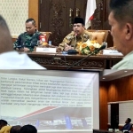 Rakor Pengendalian Inflasi JBT dan JBKP