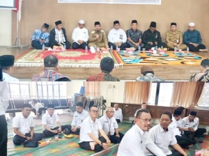 Halal Bihalal ASN Kemenag Mempawah