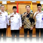 Pj Bupati Ismail Terima Audiensi Permabudhi