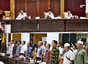 Sosialisasi Pencairan Dana Hibah Mempawah 2024