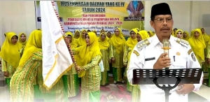 Musda ke-IV Majelis Perempuan Melayu