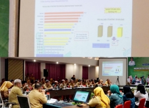 Kolaborasi untuk Tekan Angka Stunting