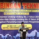Mempawah Gelar Bimtek Kades, Perangkat Desa dan BPD