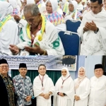 Pesan Pj Bupati Ismail untuk 177 CJH Mempawah: Jaga Kekompakan dam Kesehatan