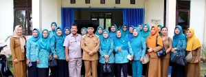 Posyandu Garda Terdepan Turunkan Angka Stunting