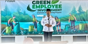 Mempawah Komitmen Ciptakan Lingkungan Hijau dan Sehat