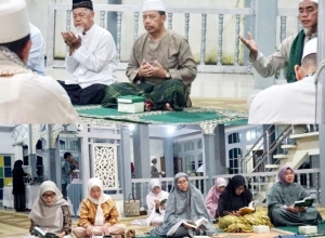 Pengajian ASN Doakan CJH Mempawah Lancar Jalankan Ibadah Haji