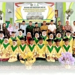 Wisuda dan Khataman Al Quran di TPA Darul Muttaqin