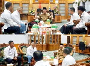 KADIN Akan Kolaborasi Bersama Pemkab Mempawah untuk Gelar Operasi Pasar