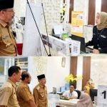 Pj Bupati Ismail Sidak MPP Mempawah
