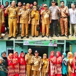 Launching Posyandu Itegritas Layanan Primer