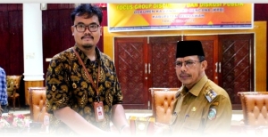 FGD dan Kajian Resiko Bencana Mempawah