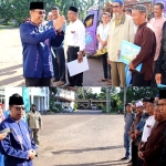Pemkab Mempawah Bagikan 22 Ekor Sapi Kurban