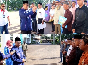 Pemkab Mempawah Bagikan 22 Ekor Sapi Kurban