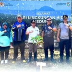 Mempawah Peringati Hari Lingkungan Hidup Sedunia 2024
