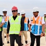 Lasarus Pimpin Komisi V DPR RI Kunker ke Pelabuhan Internasional Kiijing