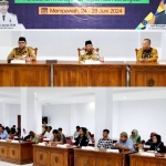 Mempawah Komitmen Dorong Pertumbuhan Ekonomi Melalui Koperasi